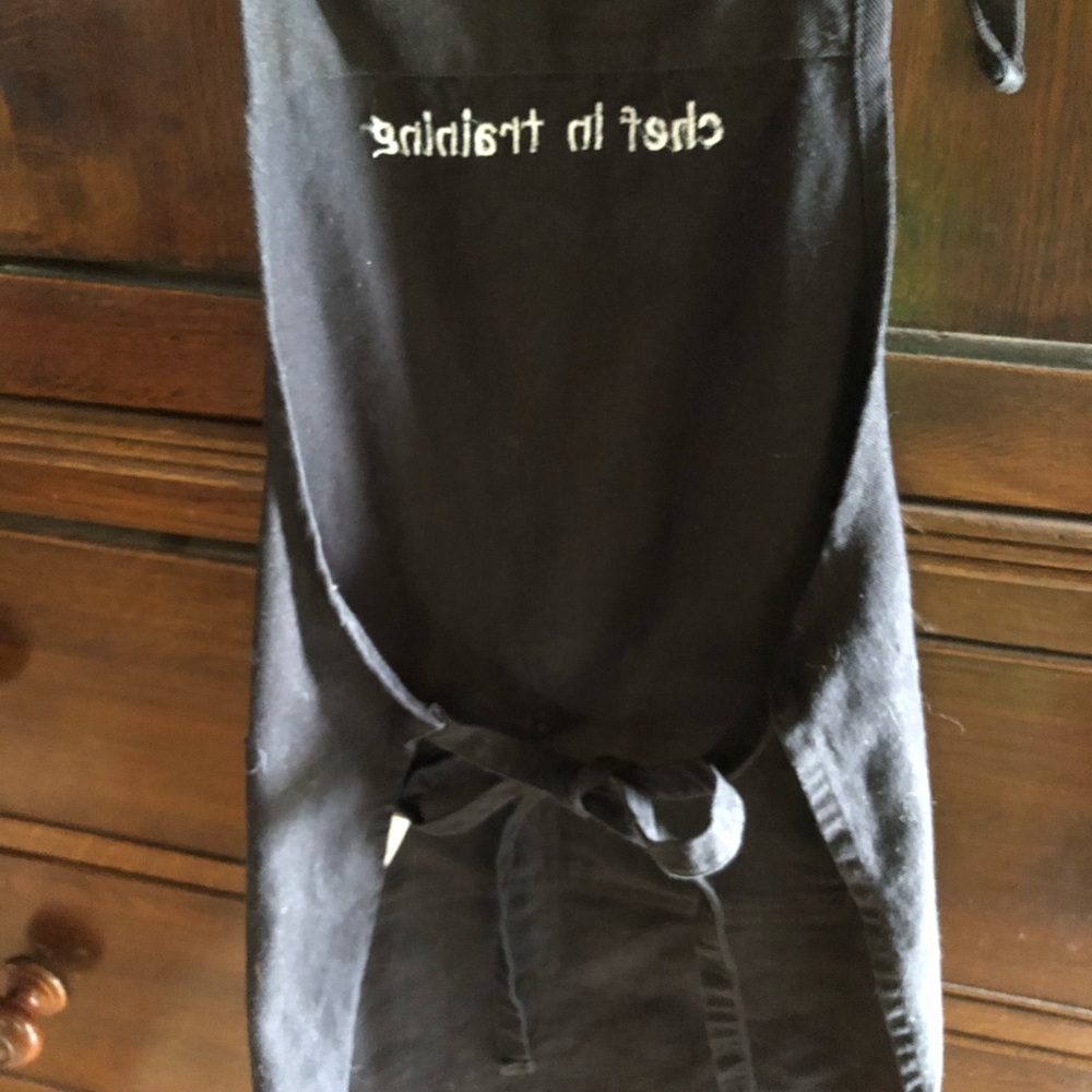 Child’s Apron. “Chef In Training” - Picture 4 of 6